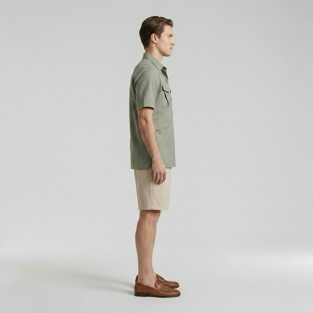 Utility Pocket Resort Shirt