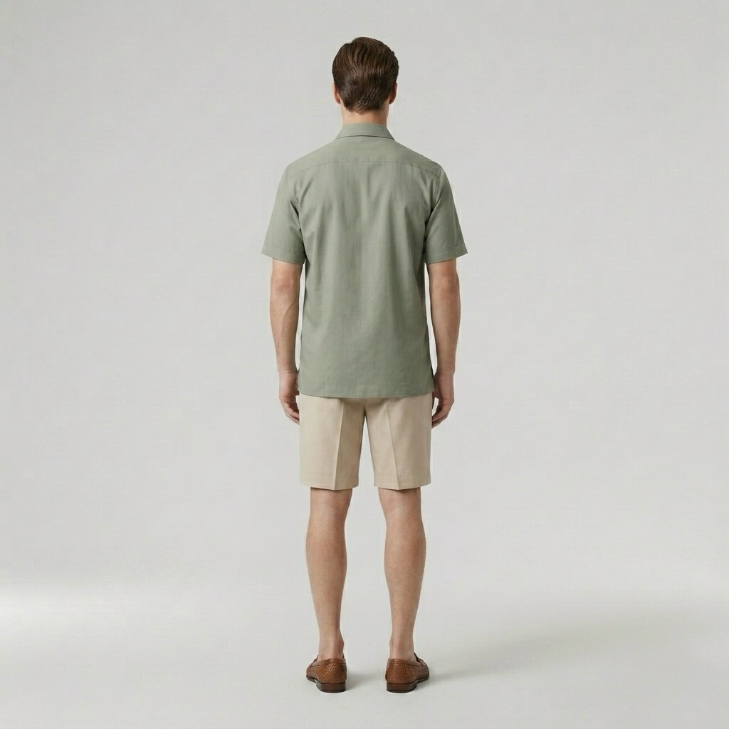 Utility Pocket Resort Shirt