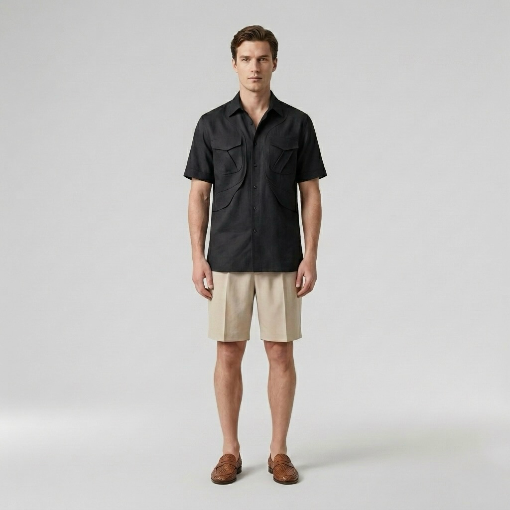 Utility Pocket Resort Shirt